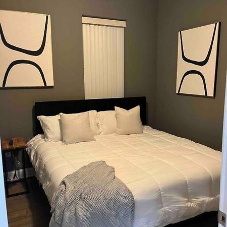 Neutral Spiraled Vibes Apartment Chicago Ngoại thất bức ảnh